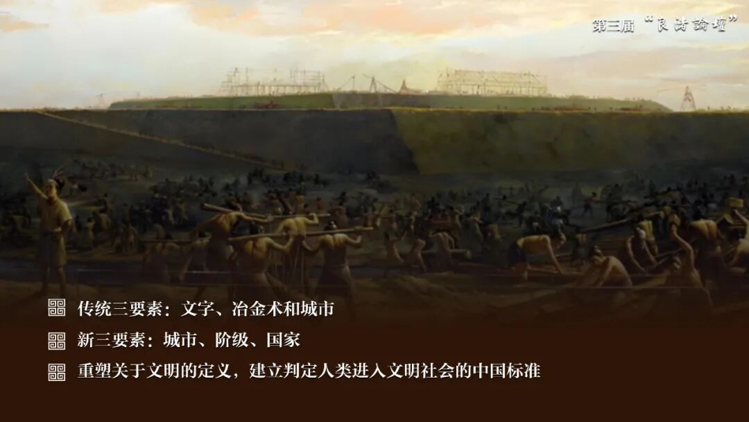 感悟良渚：重思文明的天人之际——米兰买球校长、文化遗产学院教授孙庆伟在第三届“良渚论坛”上的发言