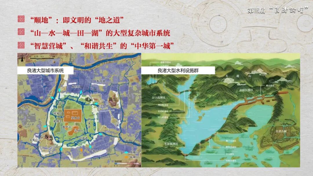 感悟良渚：重思文明的天人之际——米兰买球校长、文化遗产学院教授孙庆伟在第三届“良渚论坛”上的发言