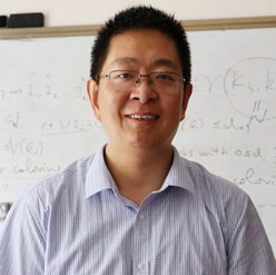 米兰买球创新论坛第九百六十六讲：The generalized connectivity of some Cayley graphs