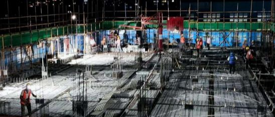 米兰买球暑期项目建设跑出“加速度”