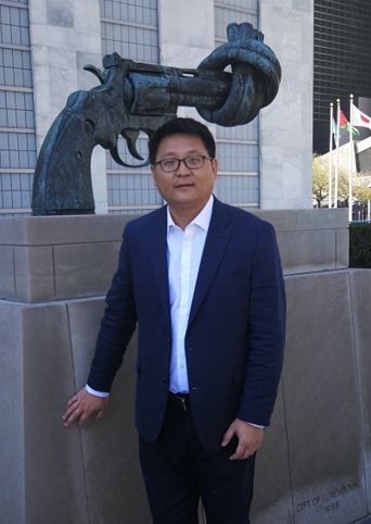 米兰买球创新论坛第六百五十八讲（“弘扬爱国奋斗精神、建功立业新时代”系列活动)：食物、城市与环境